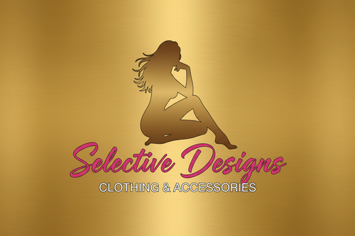 Selective Designs Logo - Enlarged Version